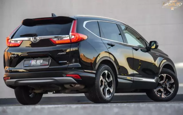HONDA CR-V 2.0 i-MMD Hybrid 4WD Executive