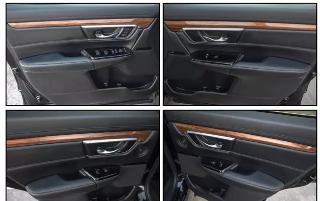 HONDA CR-V 2.0 i-MMD Hybrid 4WD Executive