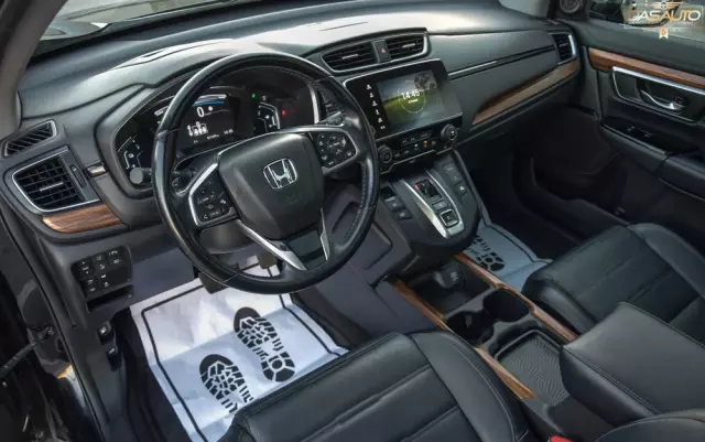 HONDA CR-V 2.0 i-MMD Hybrid 4WD Executive