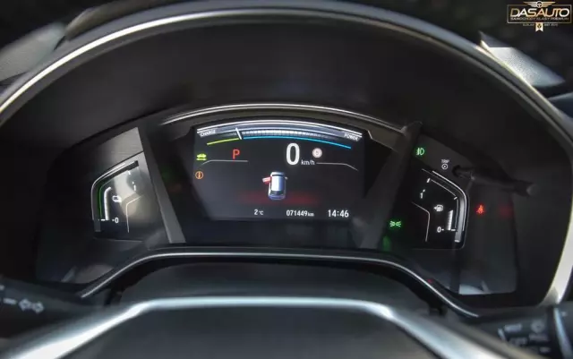 HONDA CR-V 2.0 i-MMD Hybrid 4WD Executive