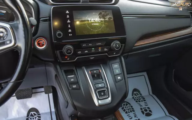 HONDA CR-V 2.0 i-MMD Hybrid 4WD Executive