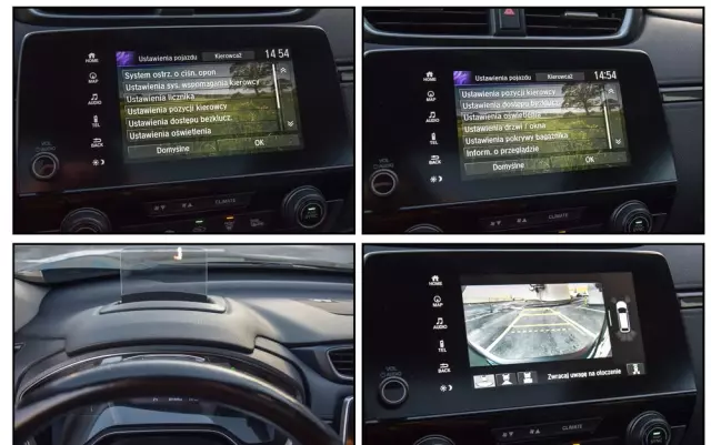 HONDA CR-V 2.0 i-MMD Hybrid 4WD Executive