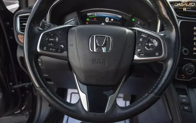 HONDA CR-V 2.0 i-MMD Hybrid 4WD Executive