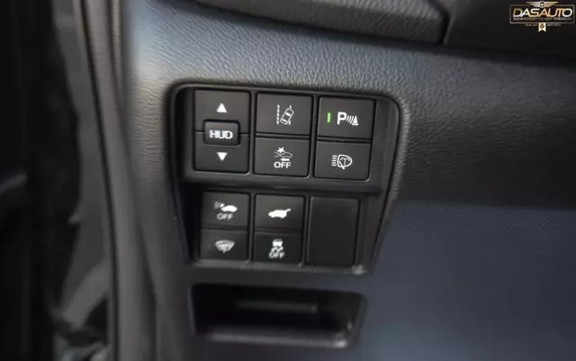 HONDA CR-V 2.0 i-MMD Hybrid 4WD Executive