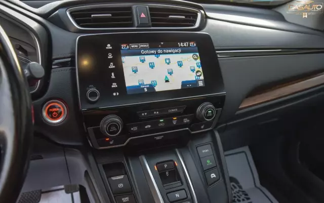 HONDA CR-V 2.0 i-MMD Hybrid 4WD Executive