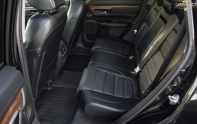 HONDA CR-V 2.0 i-MMD Hybrid 4WD Executive