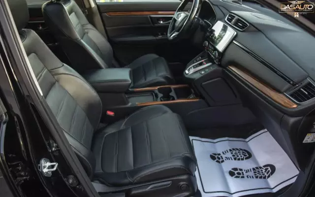 HONDA CR-V 2.0 i-MMD Hybrid 4WD Executive