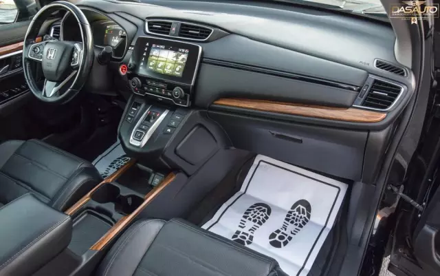 HONDA CR-V 2.0 i-MMD Hybrid 4WD Executive