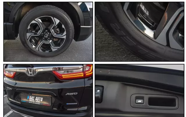 HONDA CR-V 2.0 i-MMD Hybrid 4WD Executive