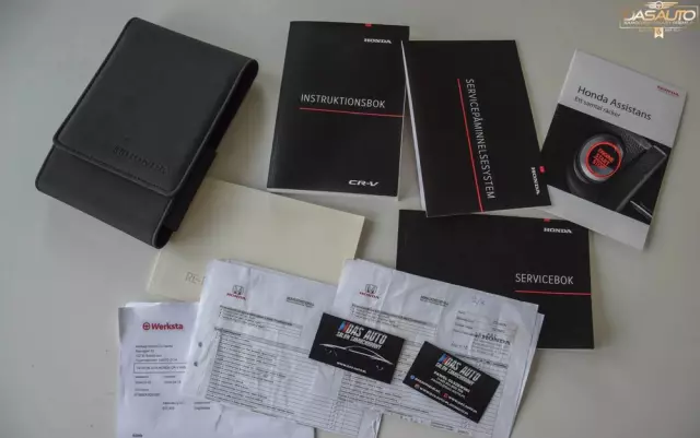 HONDA CR-V 2.0 i-MMD Hybrid 4WD Executive