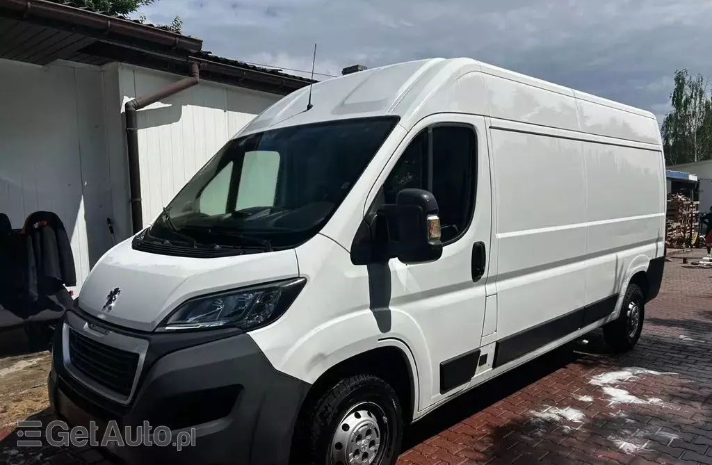 PEUGEOT Boxer 