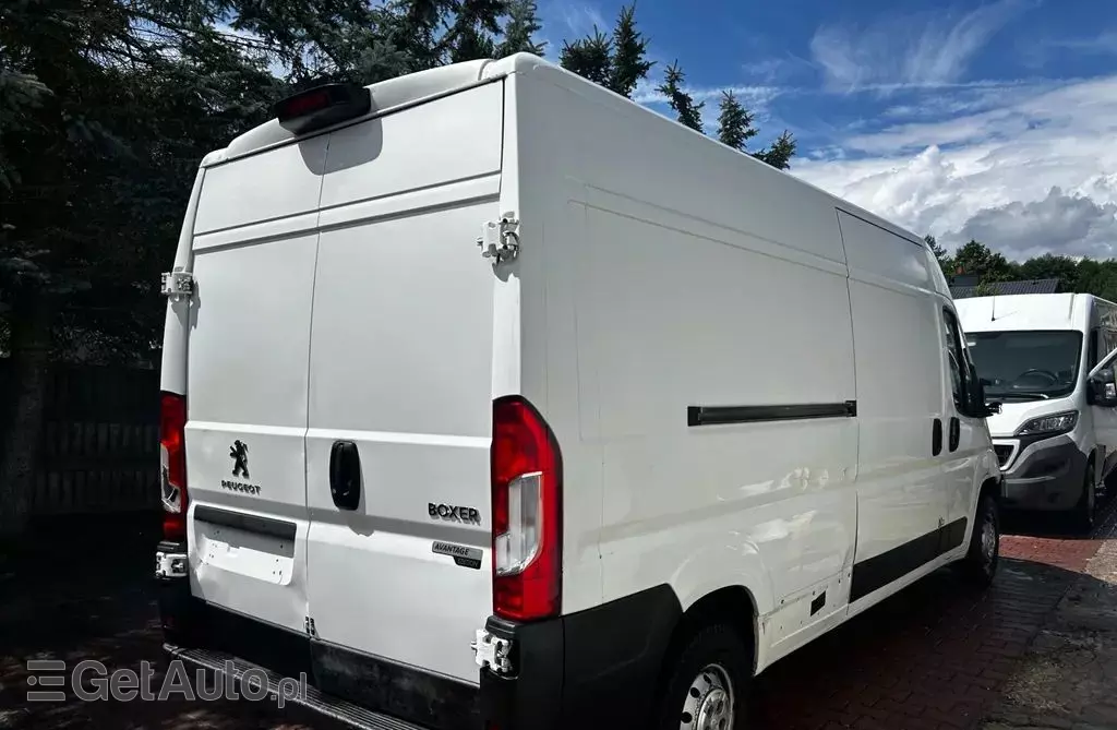 PEUGEOT Boxer 