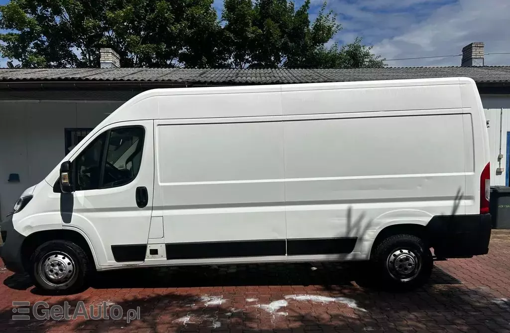 PEUGEOT Boxer 