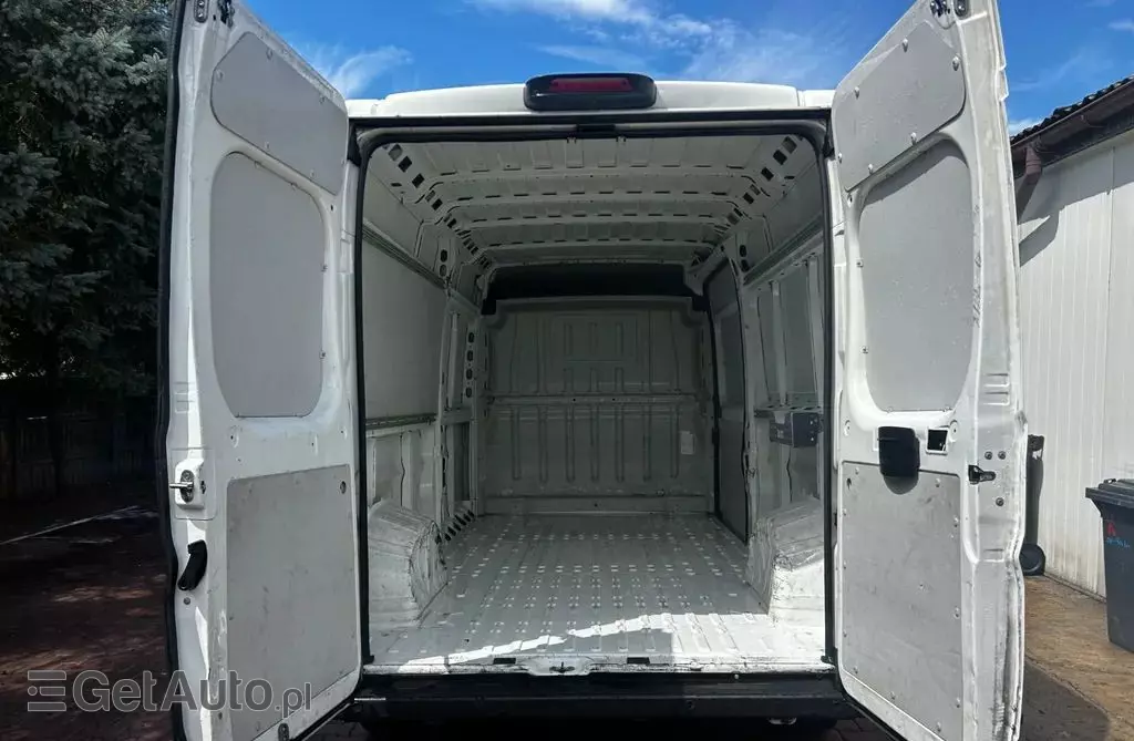 PEUGEOT Boxer 