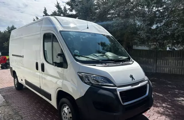 PEUGEOT Boxer 