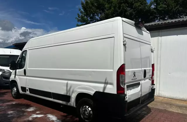 PEUGEOT Boxer 