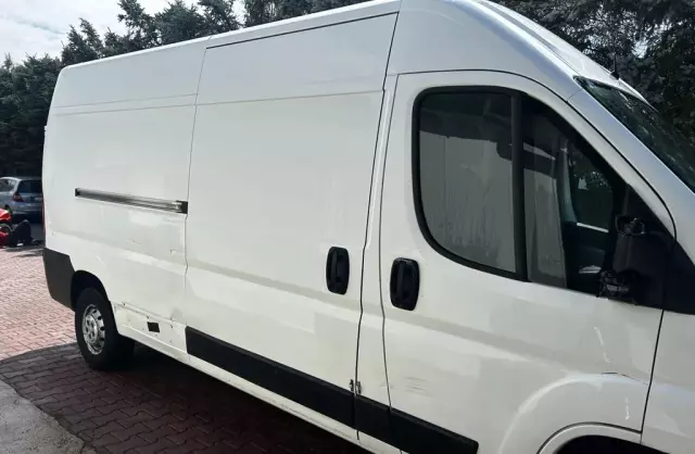 PEUGEOT Boxer 