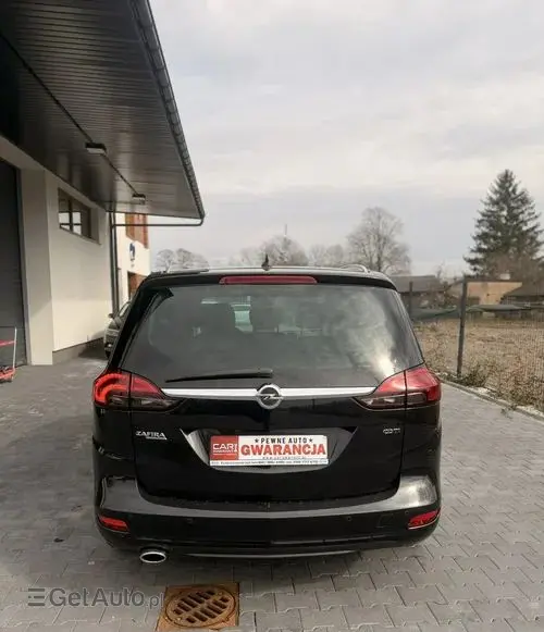 OPEL Zafira 