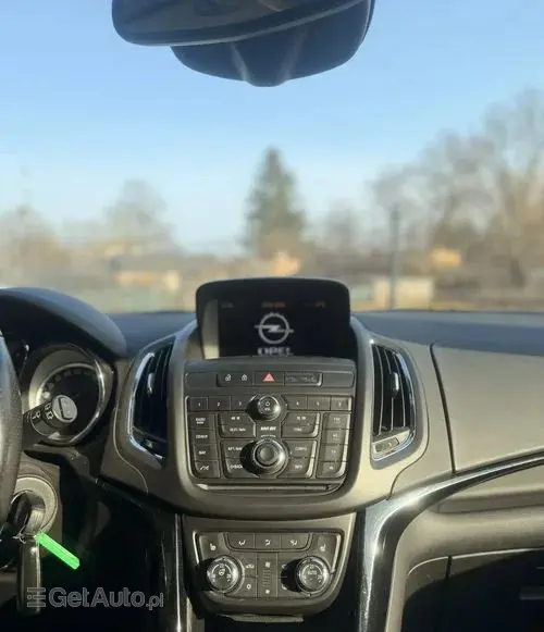 OPEL Zafira 