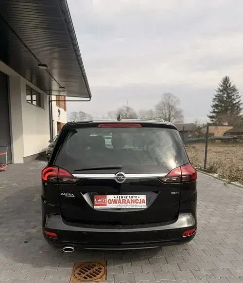 OPEL Zafira 