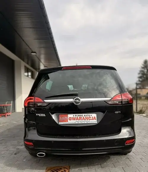 OPEL Zafira 