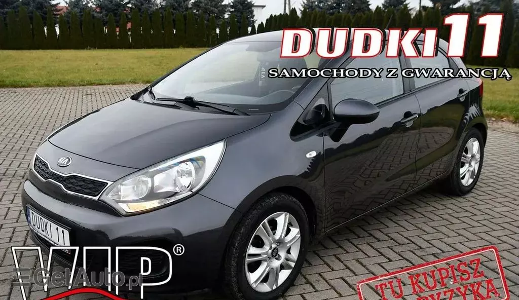 KIA Rio 
