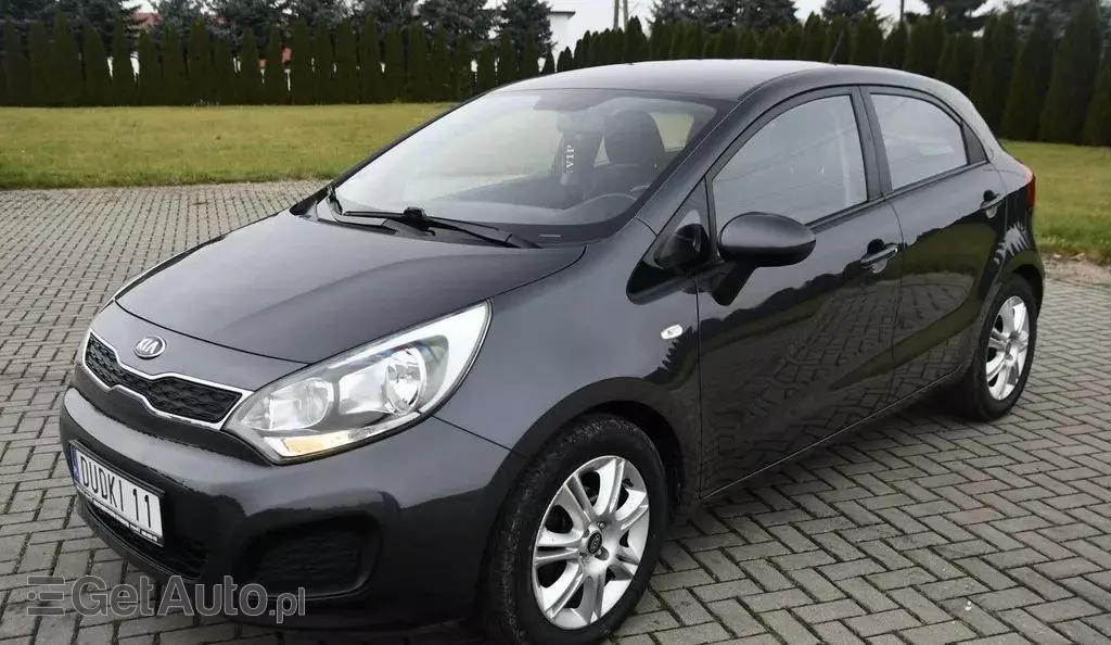 KIA Rio 