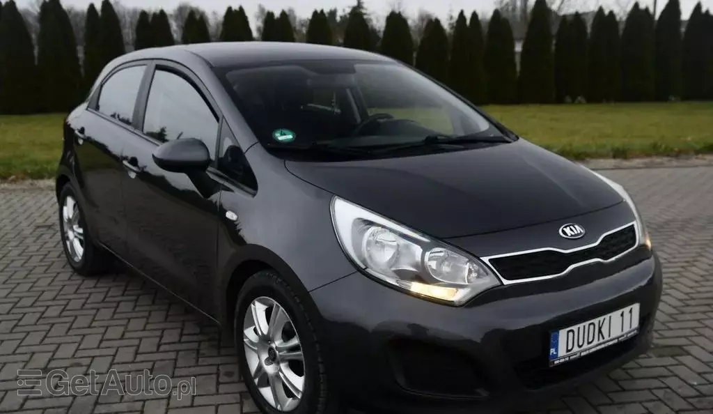 KIA Rio 