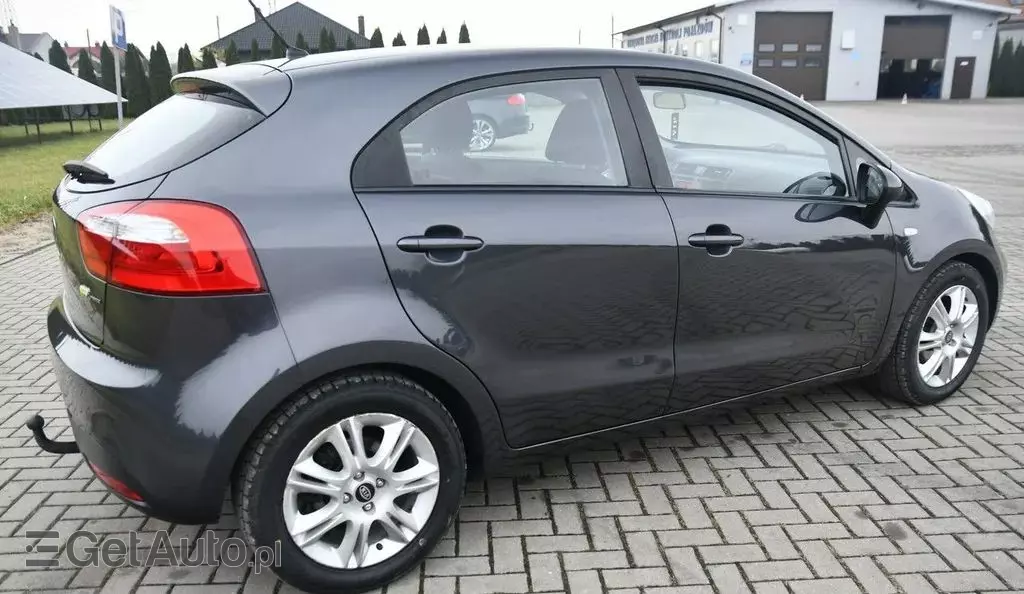 KIA Rio 