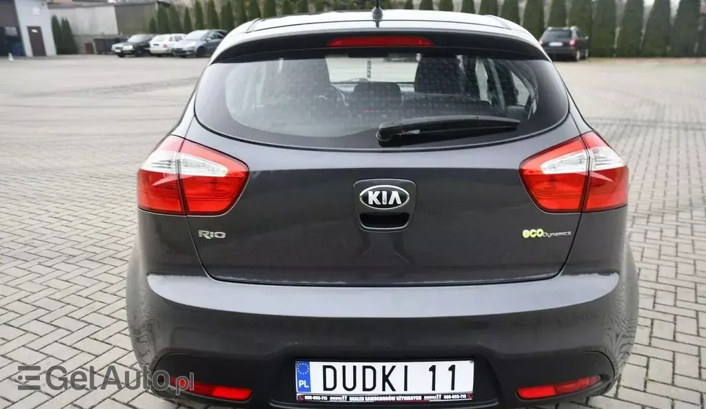 KIA Rio 