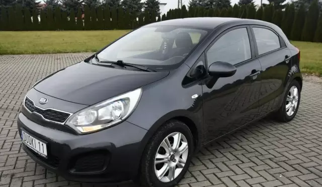 KIA Rio 