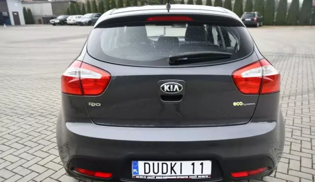 KIA Rio 