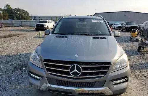 MERCEDES-BENZ ML 