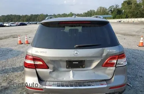 MERCEDES-BENZ ML 