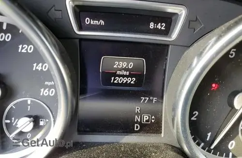 MERCEDES-BENZ ML 