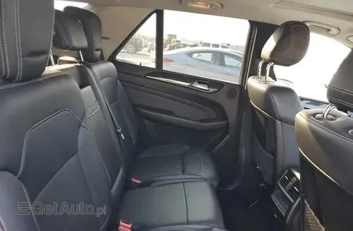 MERCEDES-BENZ ML 