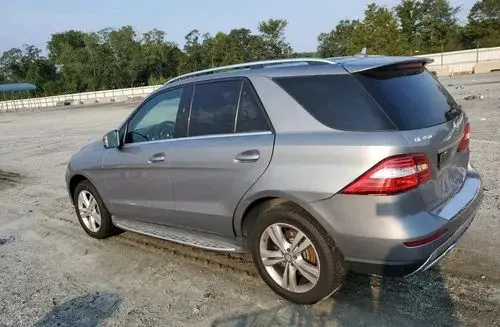 MERCEDES-BENZ ML 