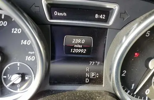 MERCEDES-BENZ ML 