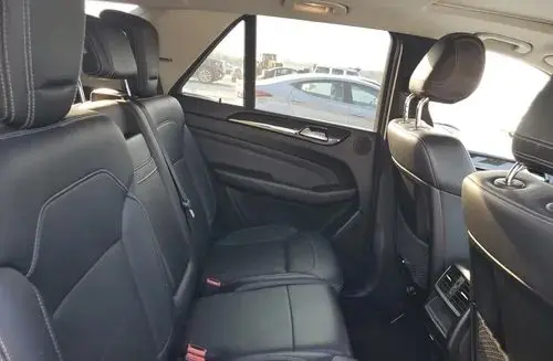 MERCEDES-BENZ ML 