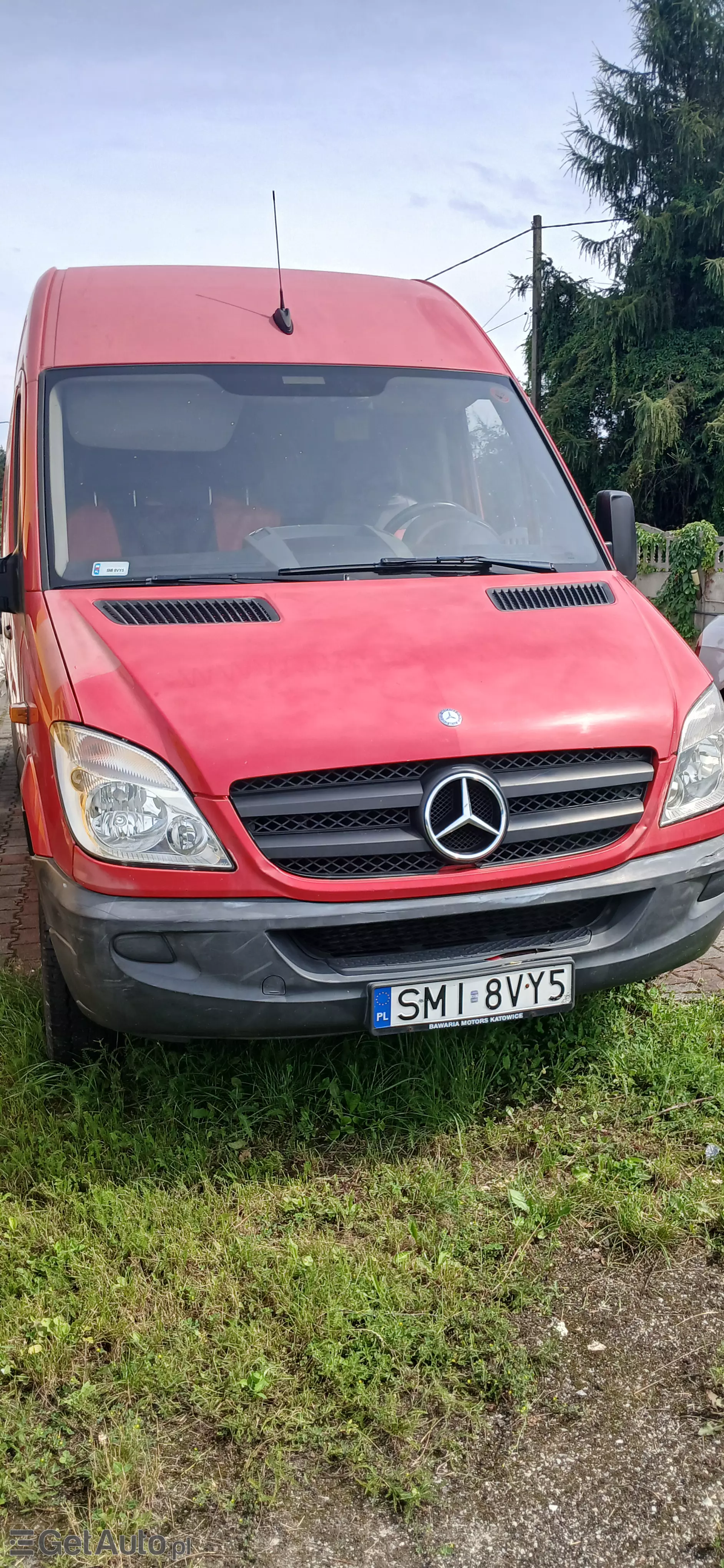 MERCEDES-BENZ Sprinter 