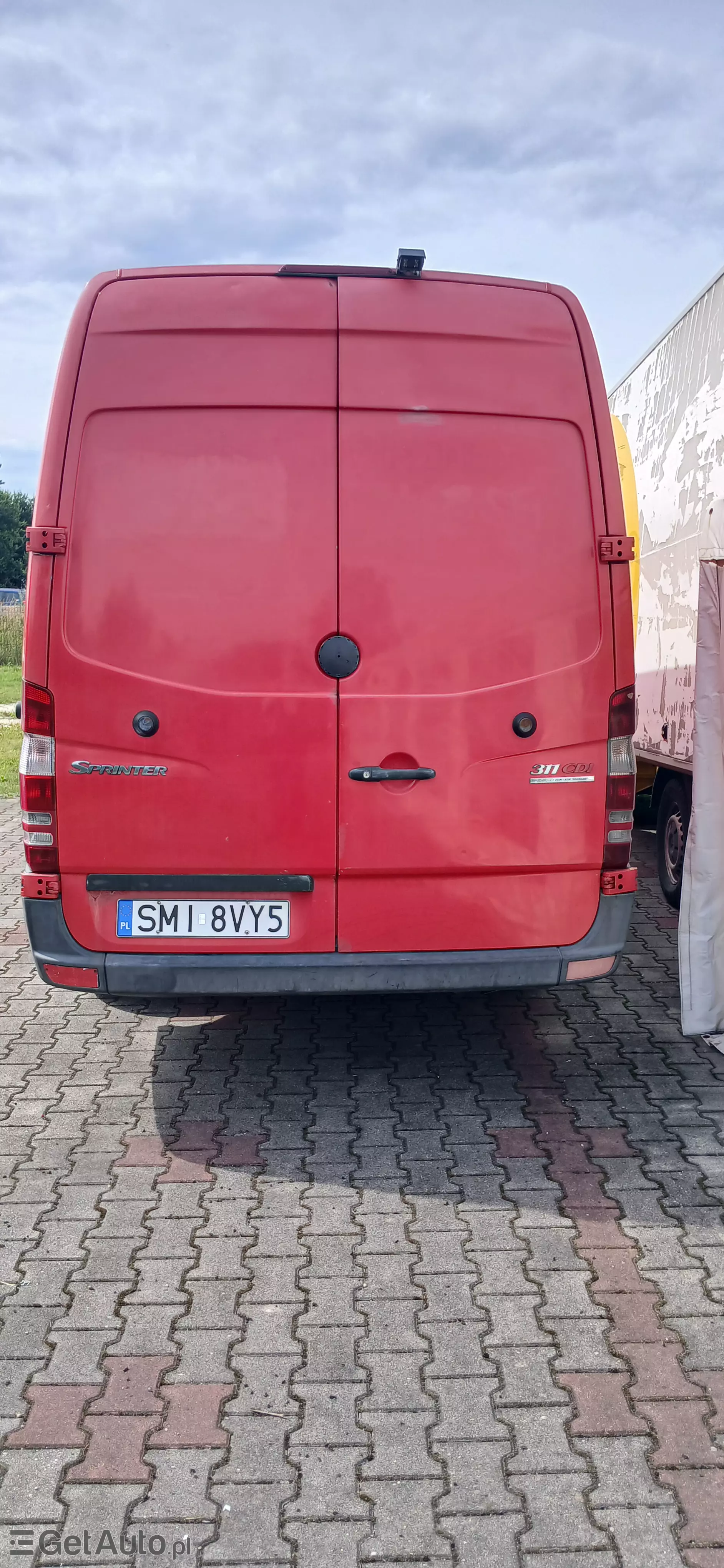 MERCEDES-BENZ Sprinter 