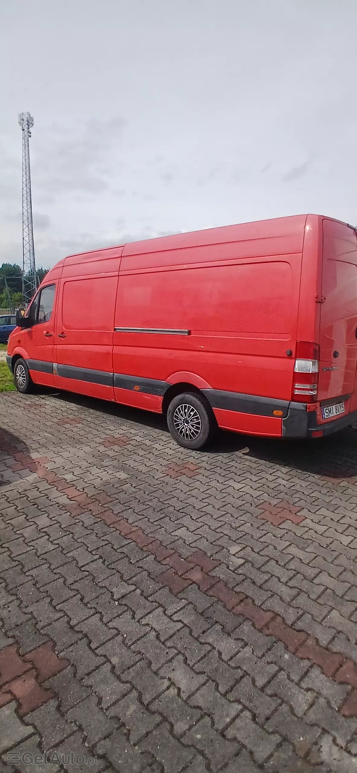 MERCEDES-BENZ Sprinter 