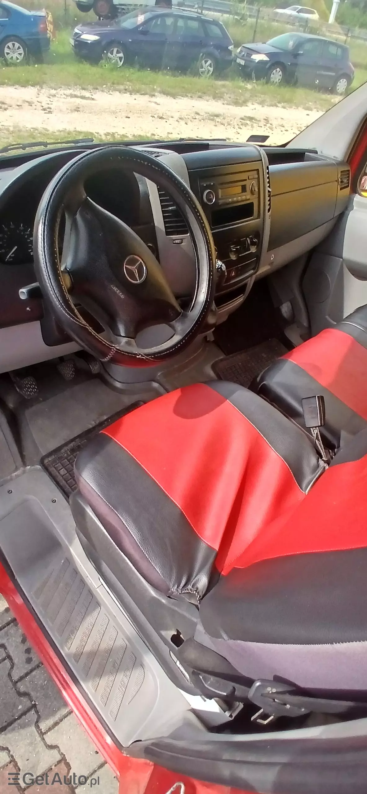 MERCEDES-BENZ Sprinter 