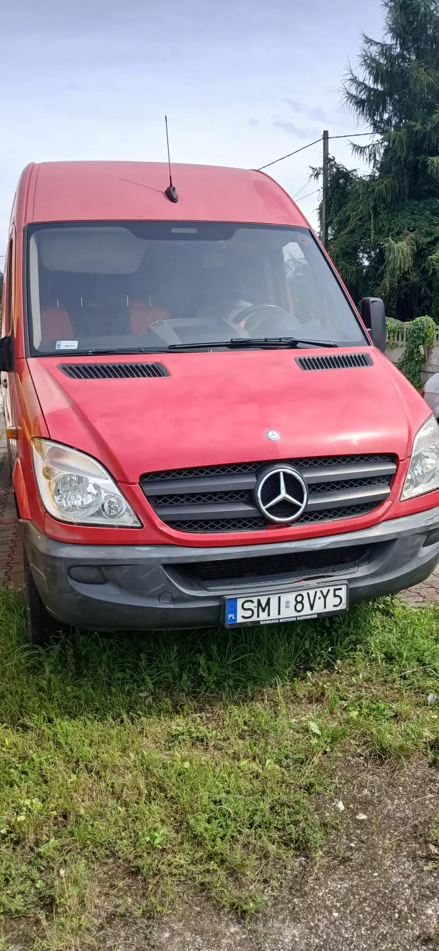 MERCEDES-BENZ Sprinter 