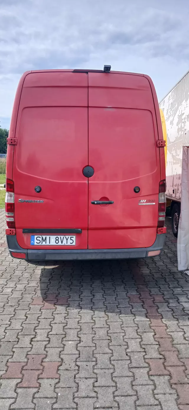 MERCEDES-BENZ Sprinter 