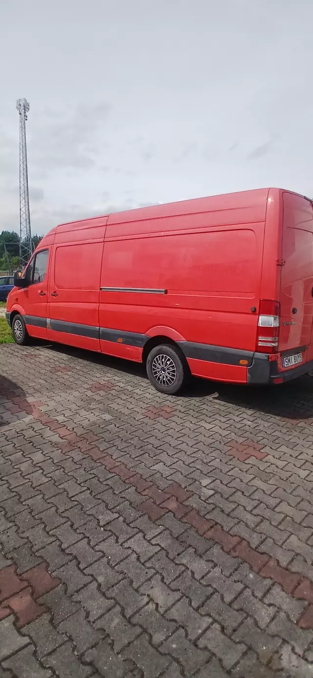 MERCEDES-BENZ Sprinter 