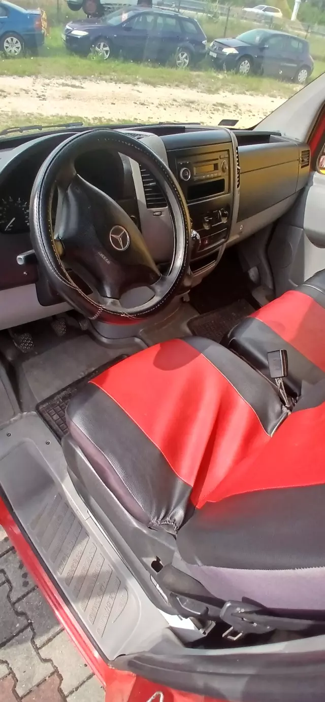 MERCEDES-BENZ Sprinter 