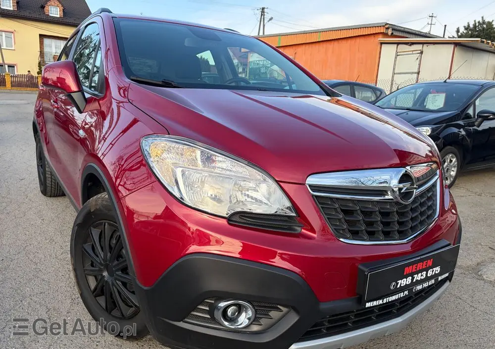 OPEL Mokka 1.4 T Enjoy