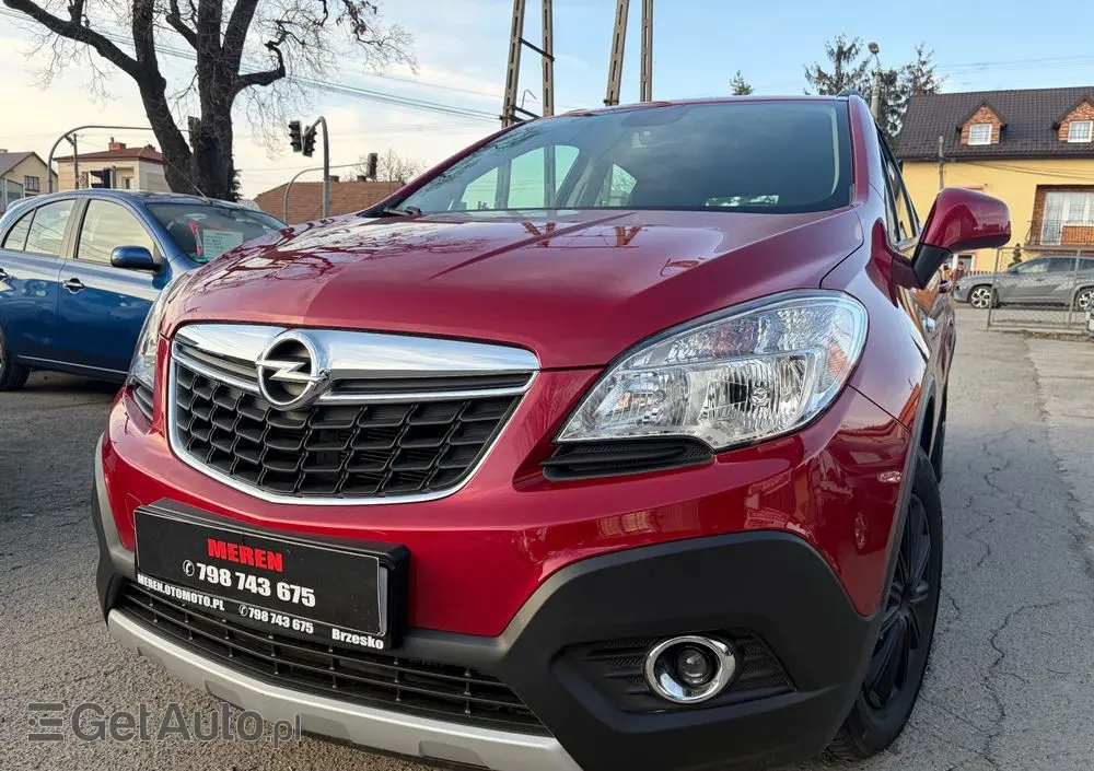 OPEL Mokka 1.4 T Enjoy