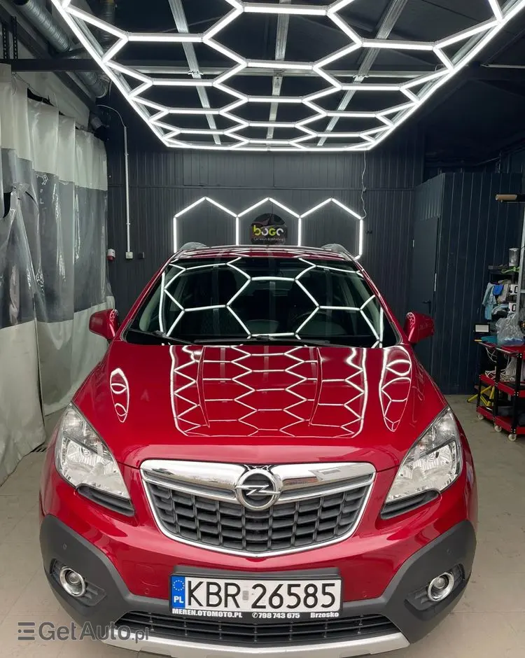 OPEL Mokka 1.4 T Enjoy